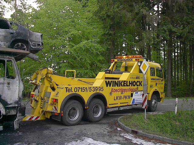 Winkelhock Abschleppdienst – Standort Waiblingen