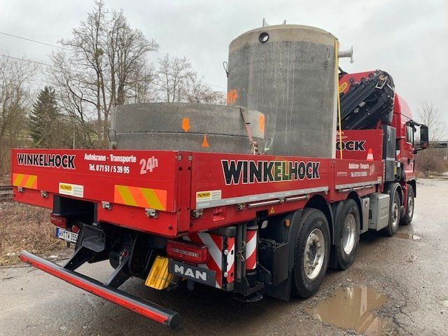 Winkelhock Einsatz